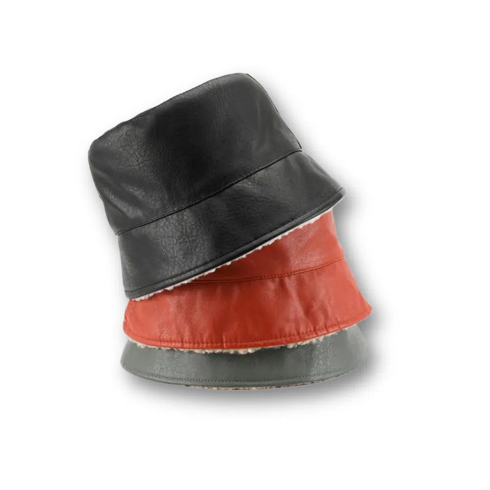 Bob de pluie fourré Furry Bucket – Image 2