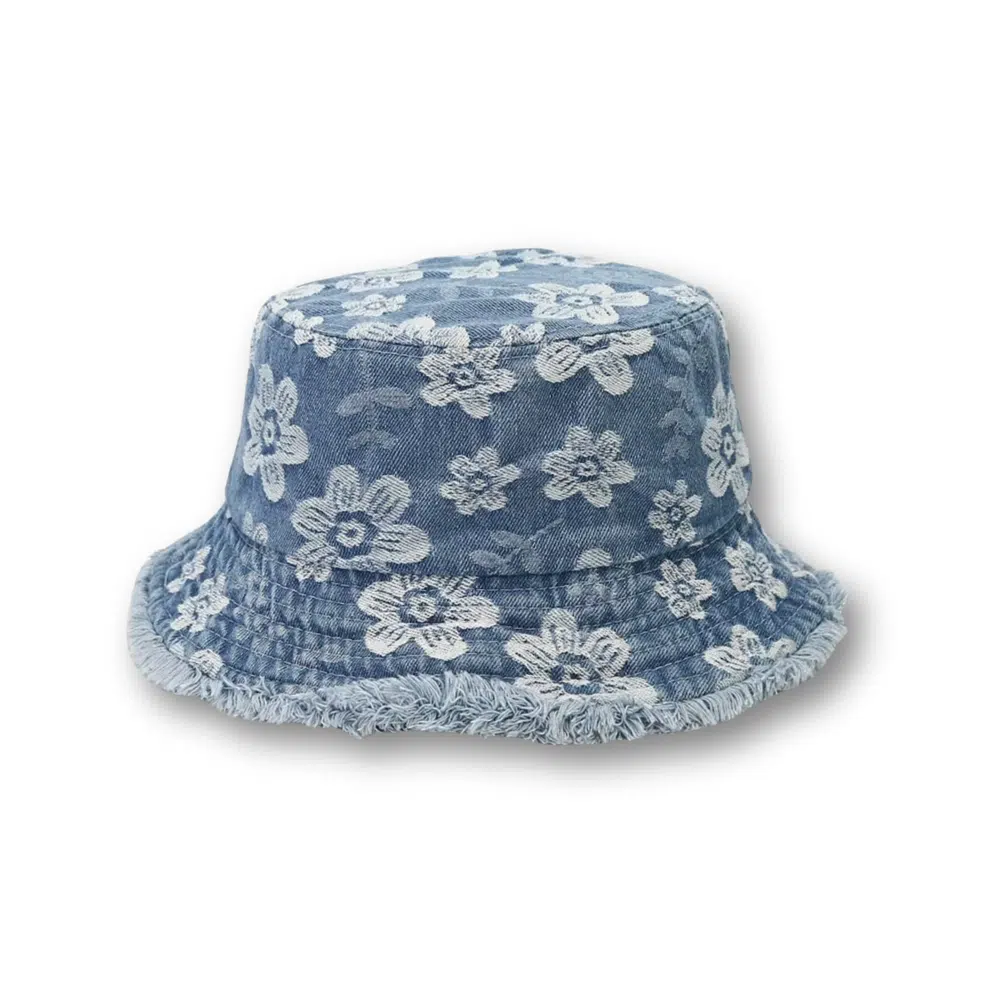 Bob en jean Wallflower