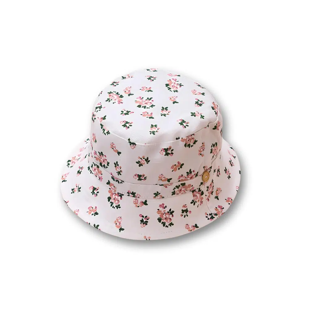 Bob enfant fille Roses Anciennes