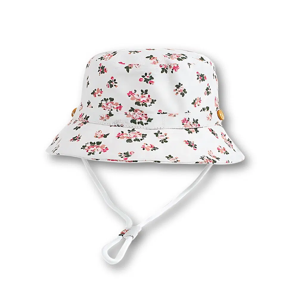 Bob enfant fille Roses Anciennes – Image 5