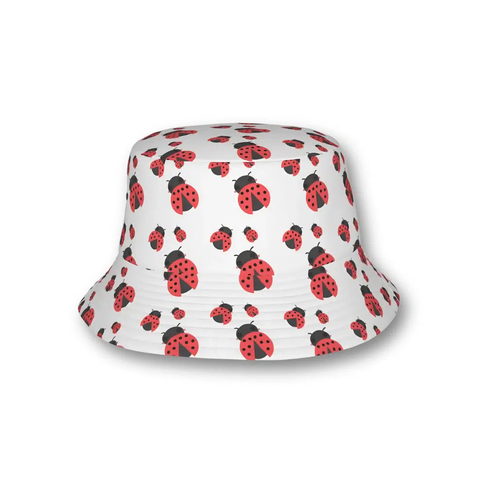 Bob femme coccinelle Ladybird