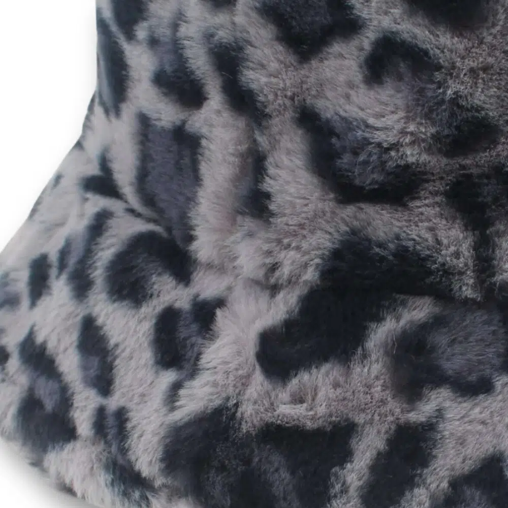 Bob fourrure stylé Le Léopard – Image 2