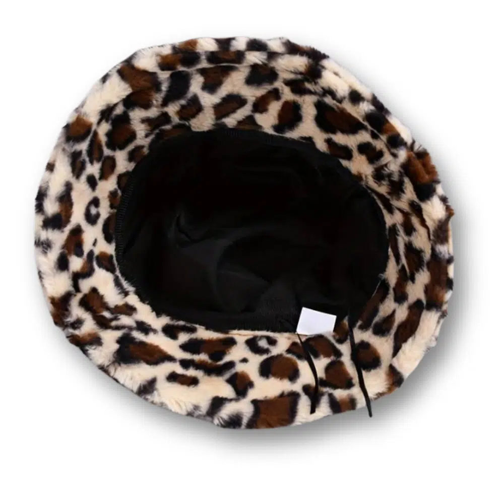 Bob fourrure stylé Le Léopard – Image 3