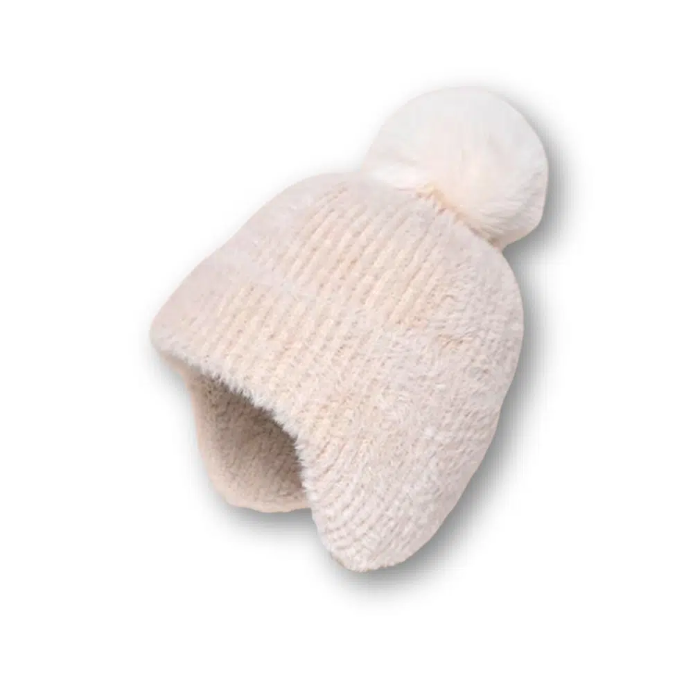 Bonnet cache oreilles femme Extra Doux