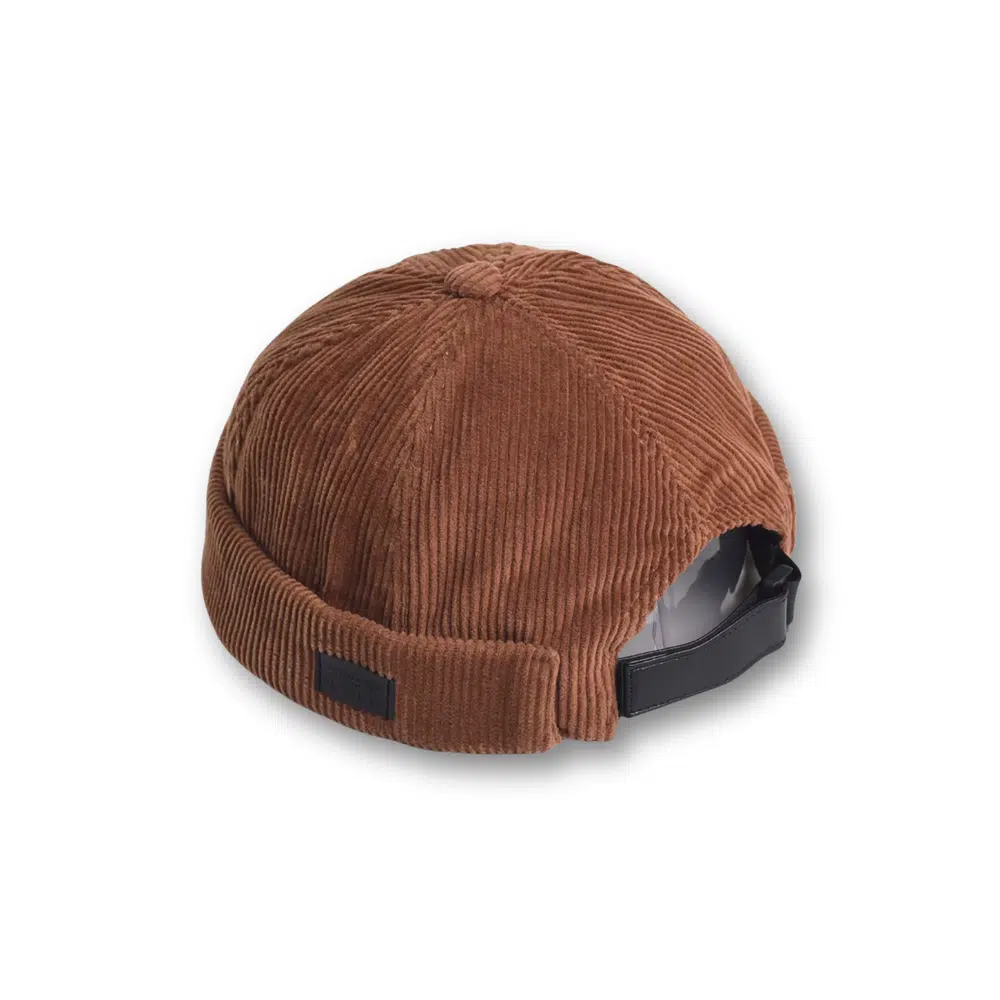 Bonnet casquette Velvet Docker