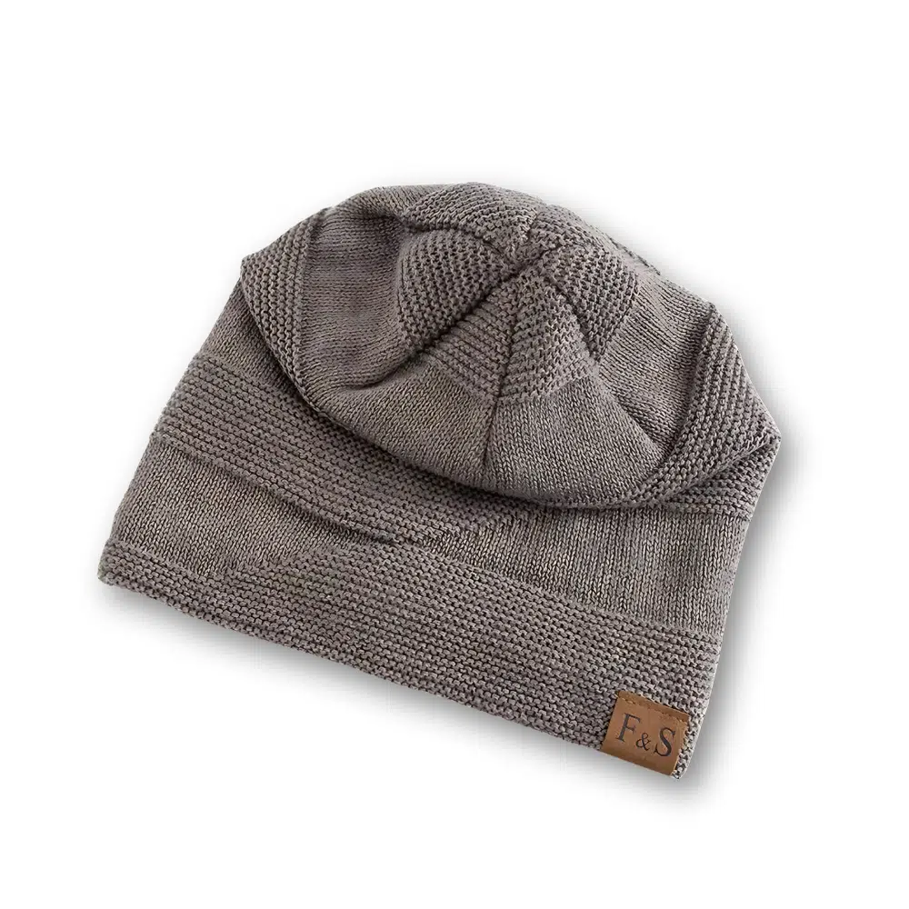 Bonnet doublé polaire homme Fleec’In – Image 5