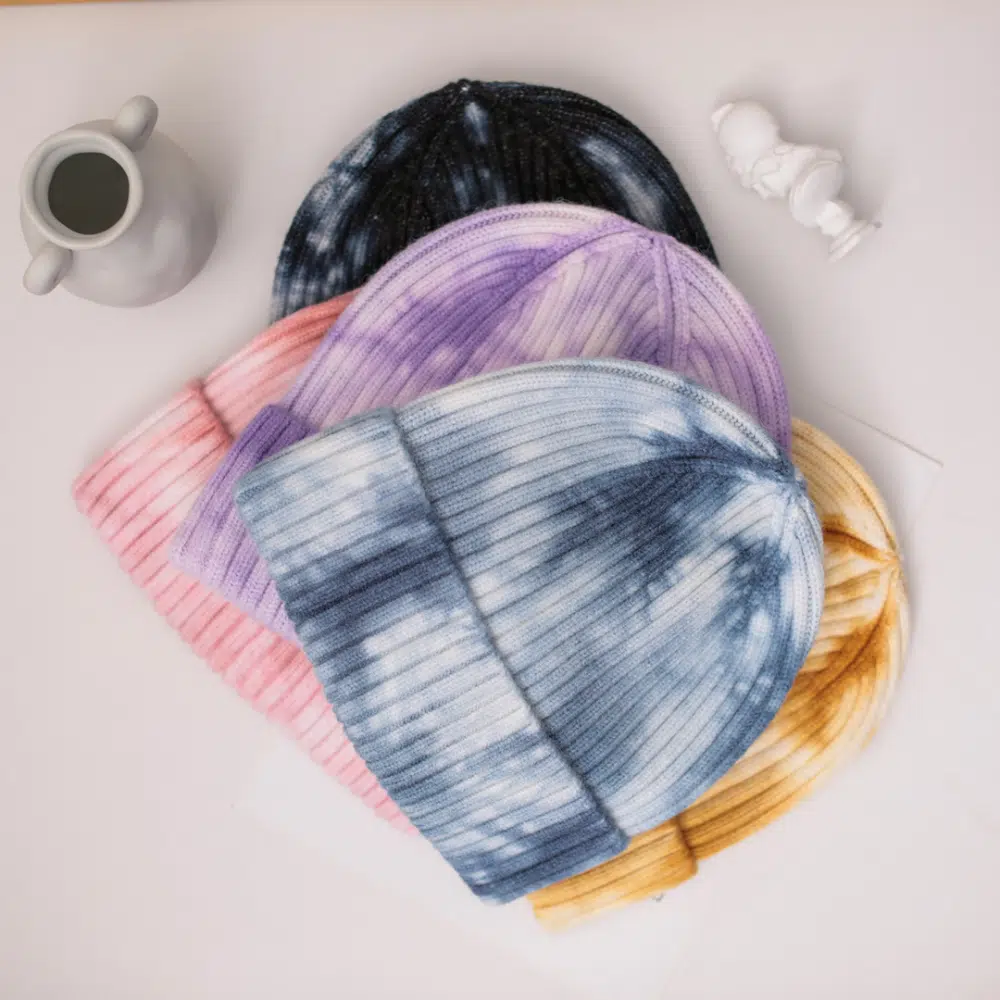 Bonnet tricot délavé Faded Beanie – Image 2