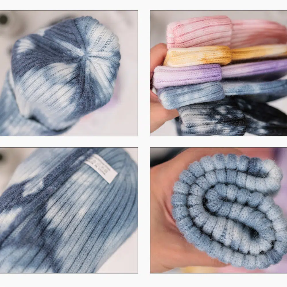 Bonnet tricot délavé Faded Beanie – Image 6