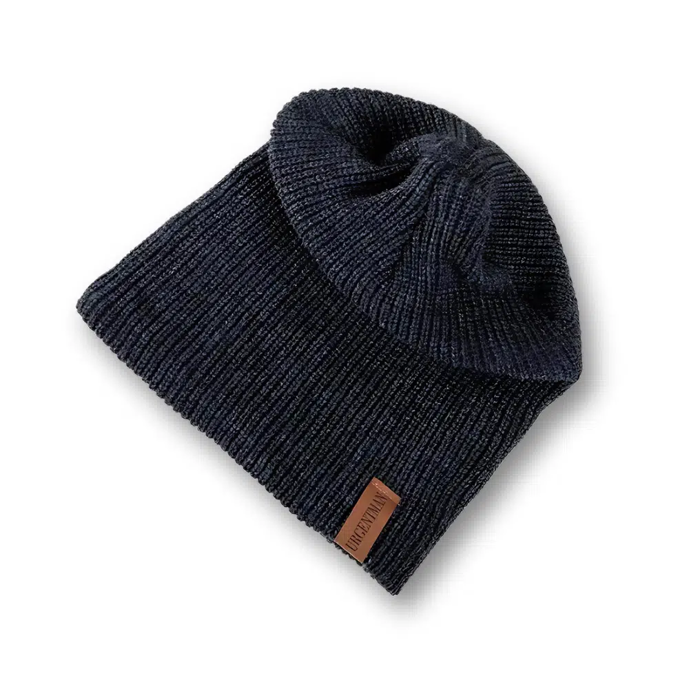 Bonnet tricot intérieur polaire Warmy – Image 6