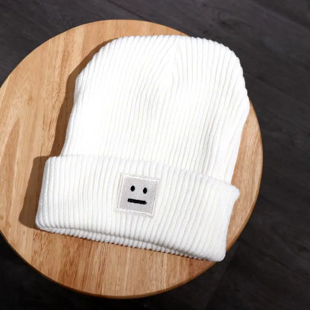 Bonnet tricoté Perplexe – Image 4