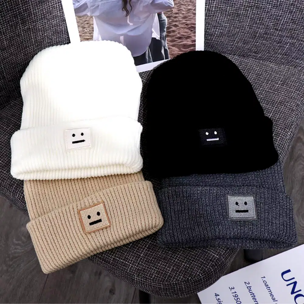 Bonnet tricoté Perplexe – Image 5