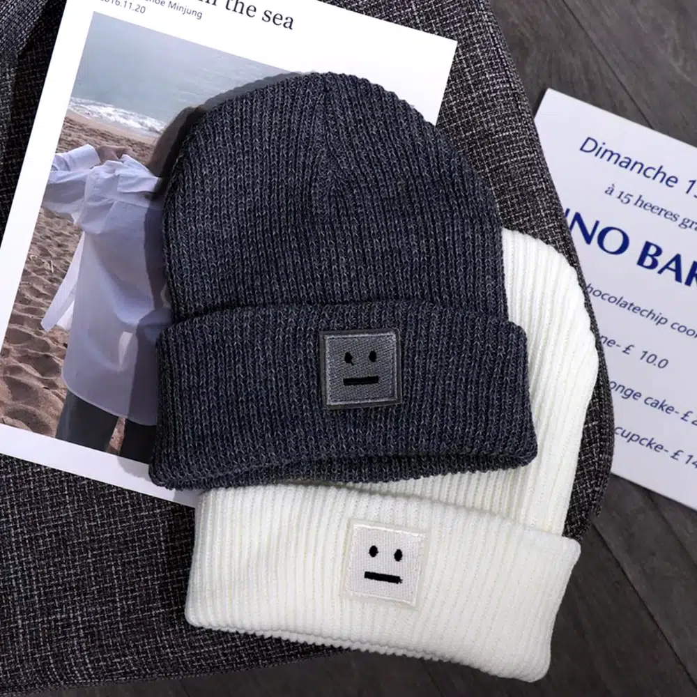 Bonnet tricoté Perplexe – Image 6