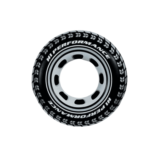 Bouée roue de voiture – Image 3