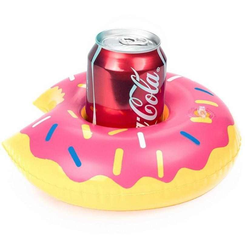 Bouée gonflable spécial bière