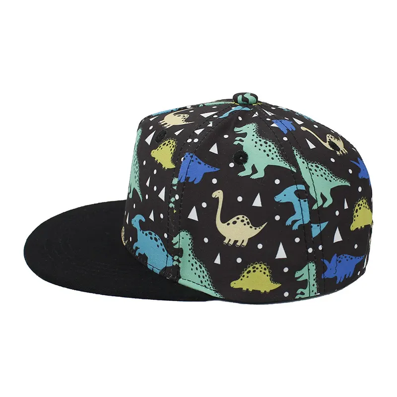 Casquette enfant dinosaure – Image 2