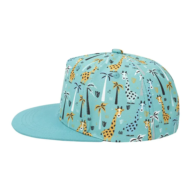Casquette enfant girafe – Image 2