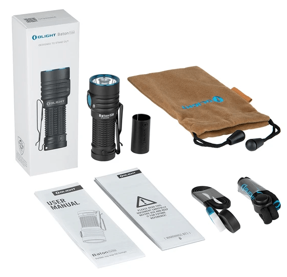 OLIGHT – Baton Turbo – Lampe de poche puissante – Image 4