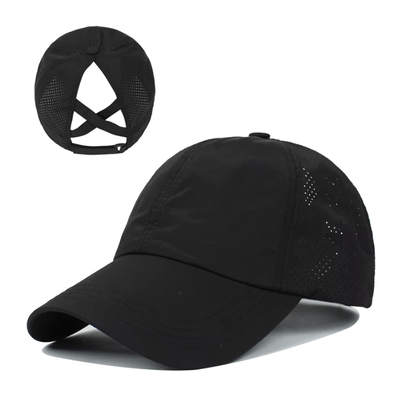 Casquette Femme, Tendance, Queue de Cheval – Élégance et Confort Pour Toutes Vos Activités ! – Image 9