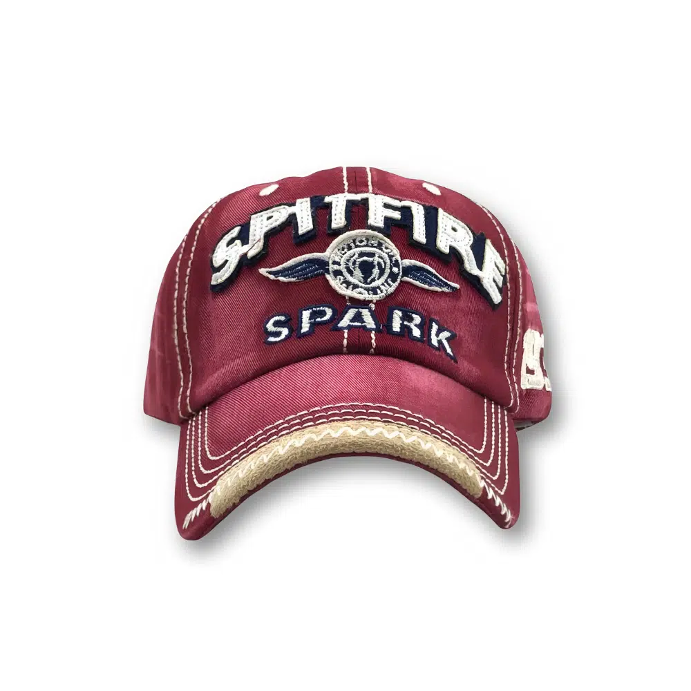 Casquette américaine baseball Spitfire