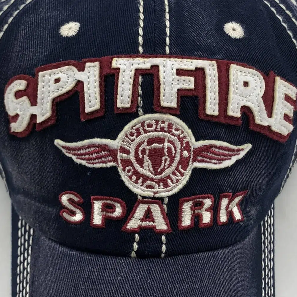 Casquette américaine baseball Spitfire – Image 5