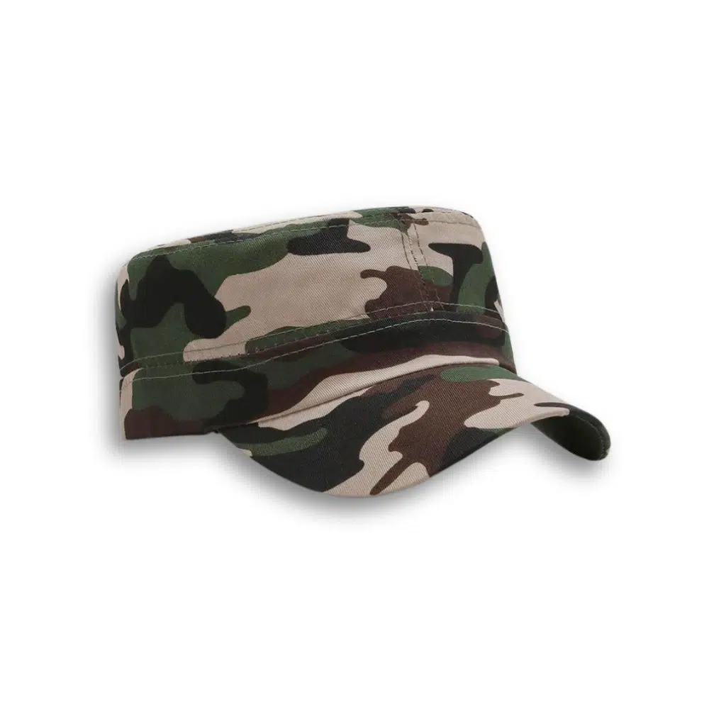 Casquette armée camouflage Premier Régiment