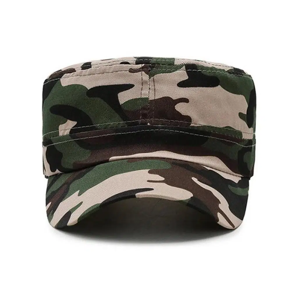 Casquette armée camouflage Premier Régiment – Image 2