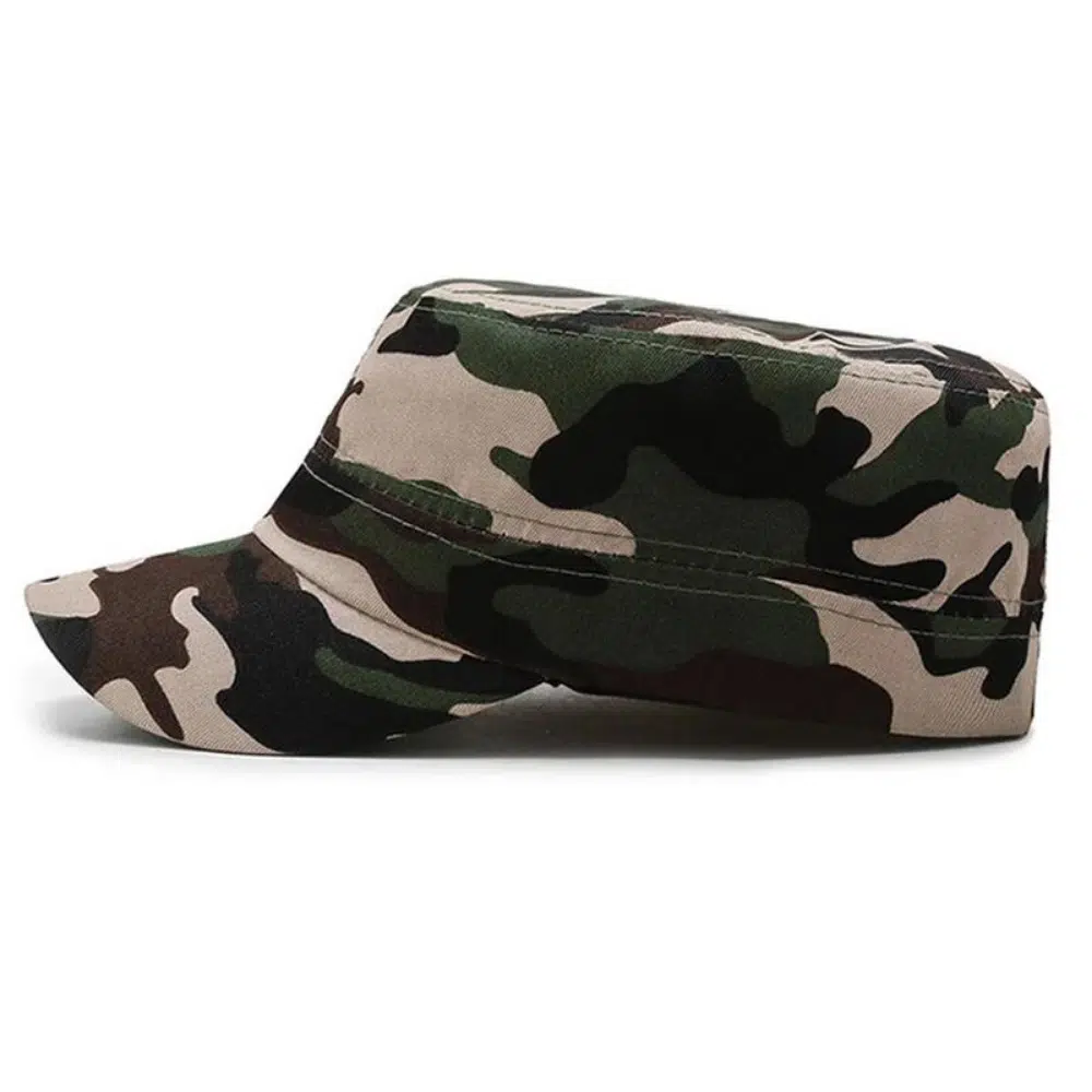 Casquette armée camouflage Premier Régiment – Image 3