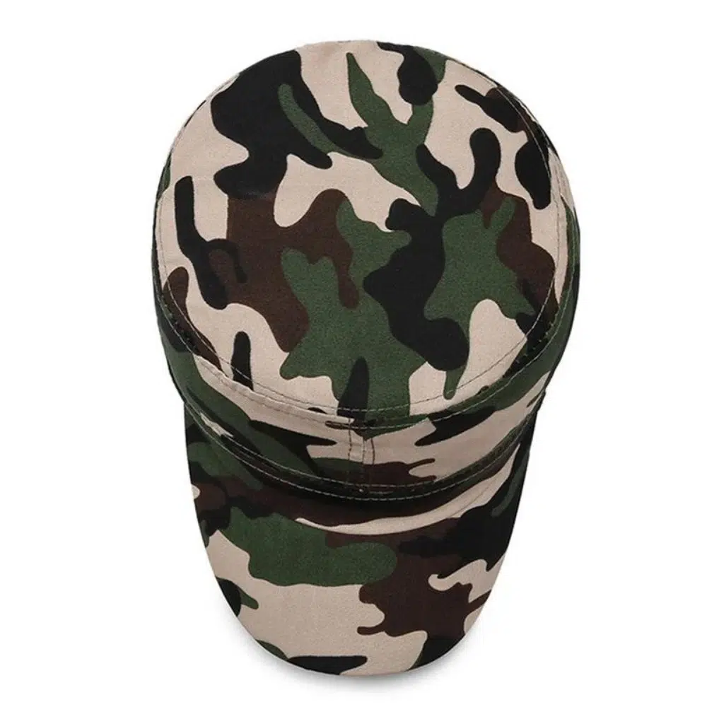 Casquette armée camouflage Premier Régiment – Image 4