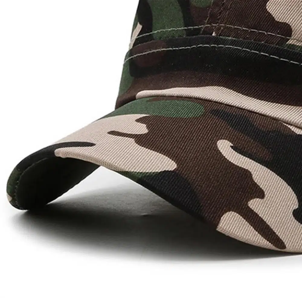 Casquette armée camouflage Premier Régiment – Image 5