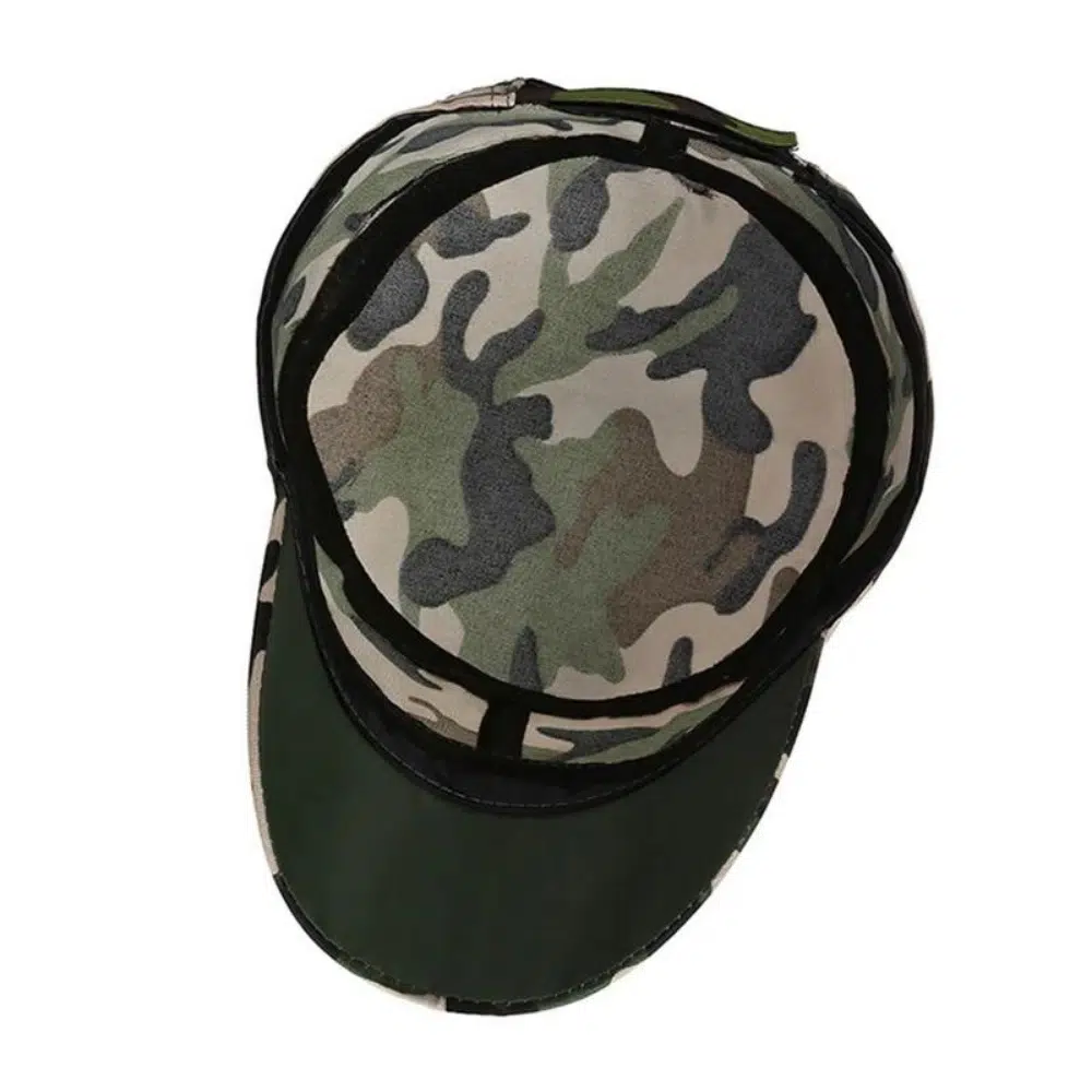 Casquette armée camouflage Premier Régiment – Image 6