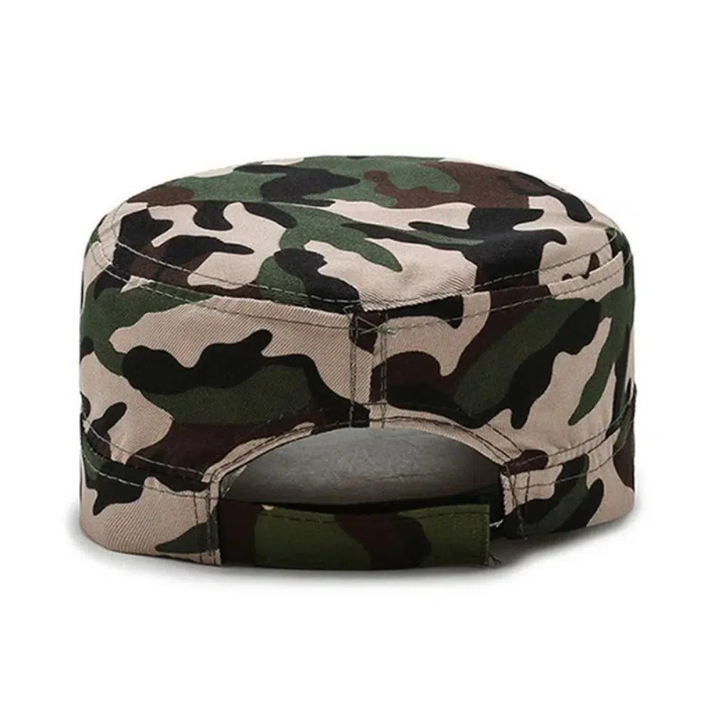 Casquette armée camouflage Premier Régiment – Image 7