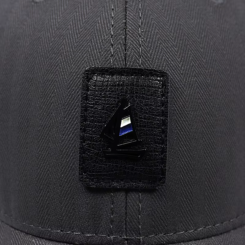 Casquette avec logo bateau – Image 4