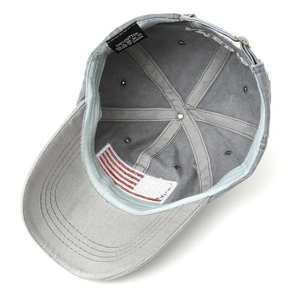 Casquette de baseball américaine Stars and Stripes – Image 6