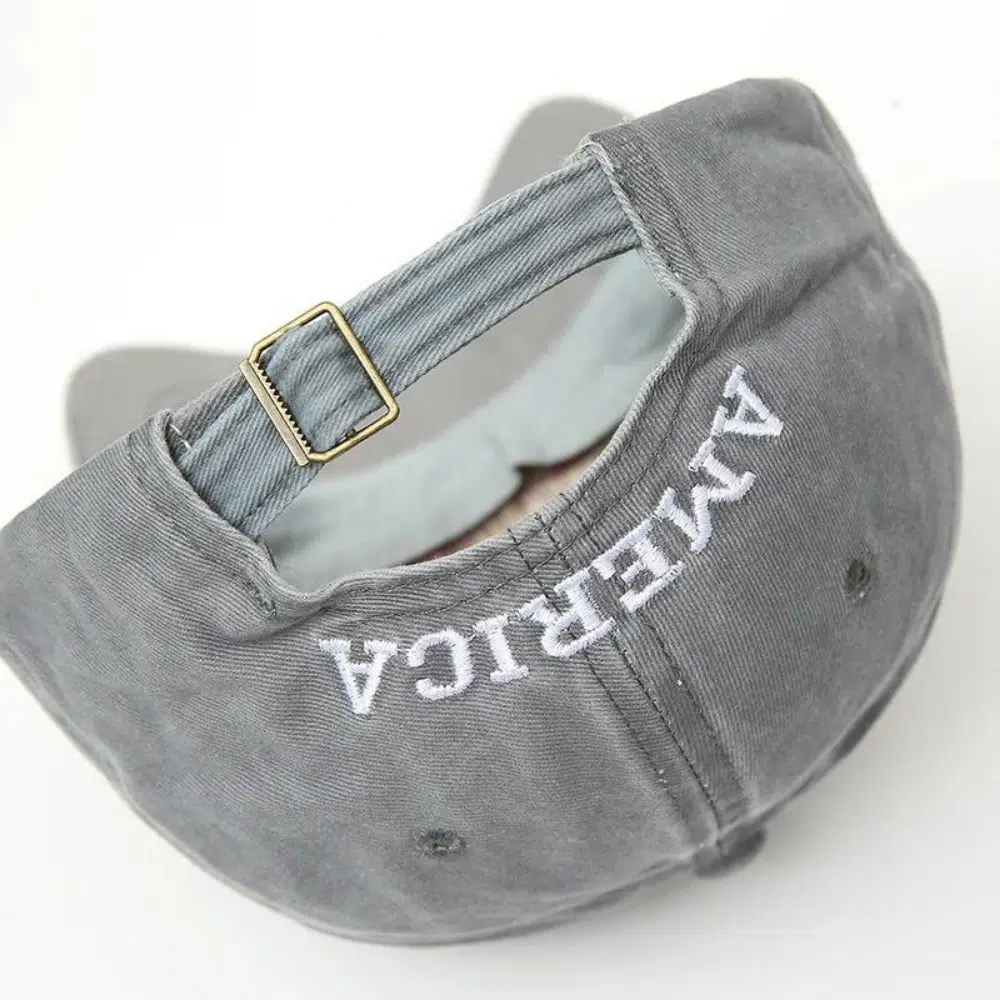 Casquette de baseball américaine Stars and Stripes – Image 5