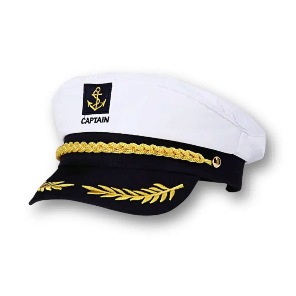 Casquette de capitaine Yes Captain – Image 2