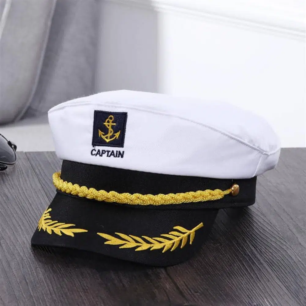 Casquette de capitaine Yes Captain – Image 3