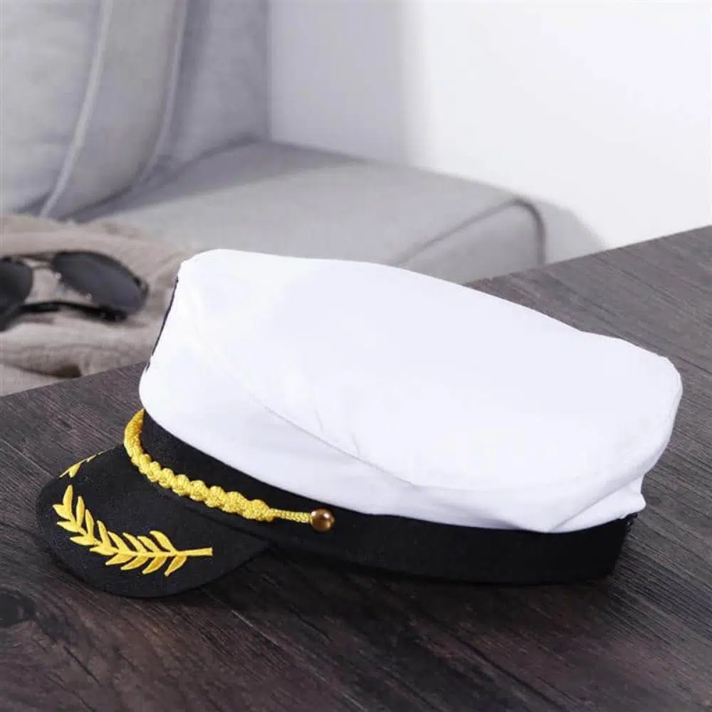 Casquette de capitaine Yes Captain – Image 6