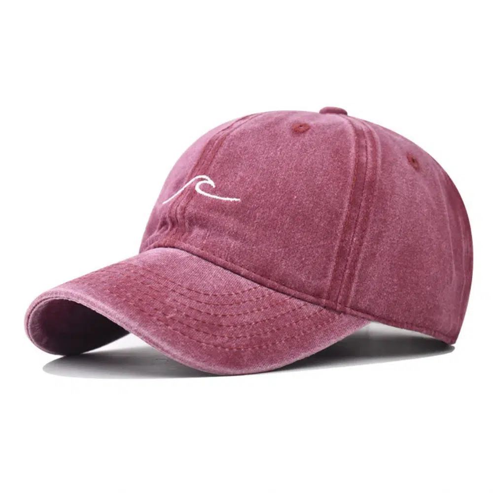 Casquette en jean Wave – Image 2