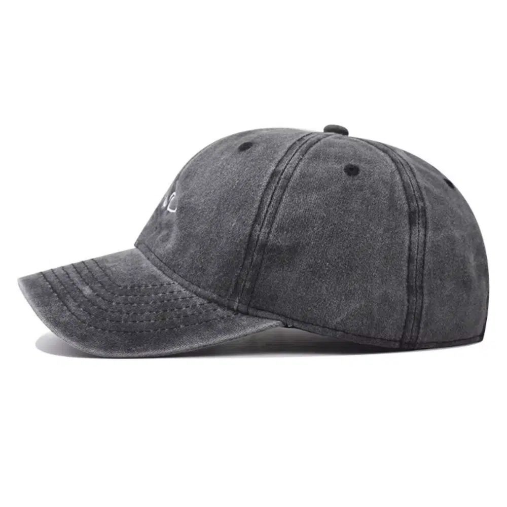 Casquette en jean Wave – Image 4