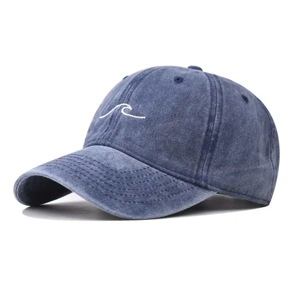 Casquette en jean Wave – Image 5