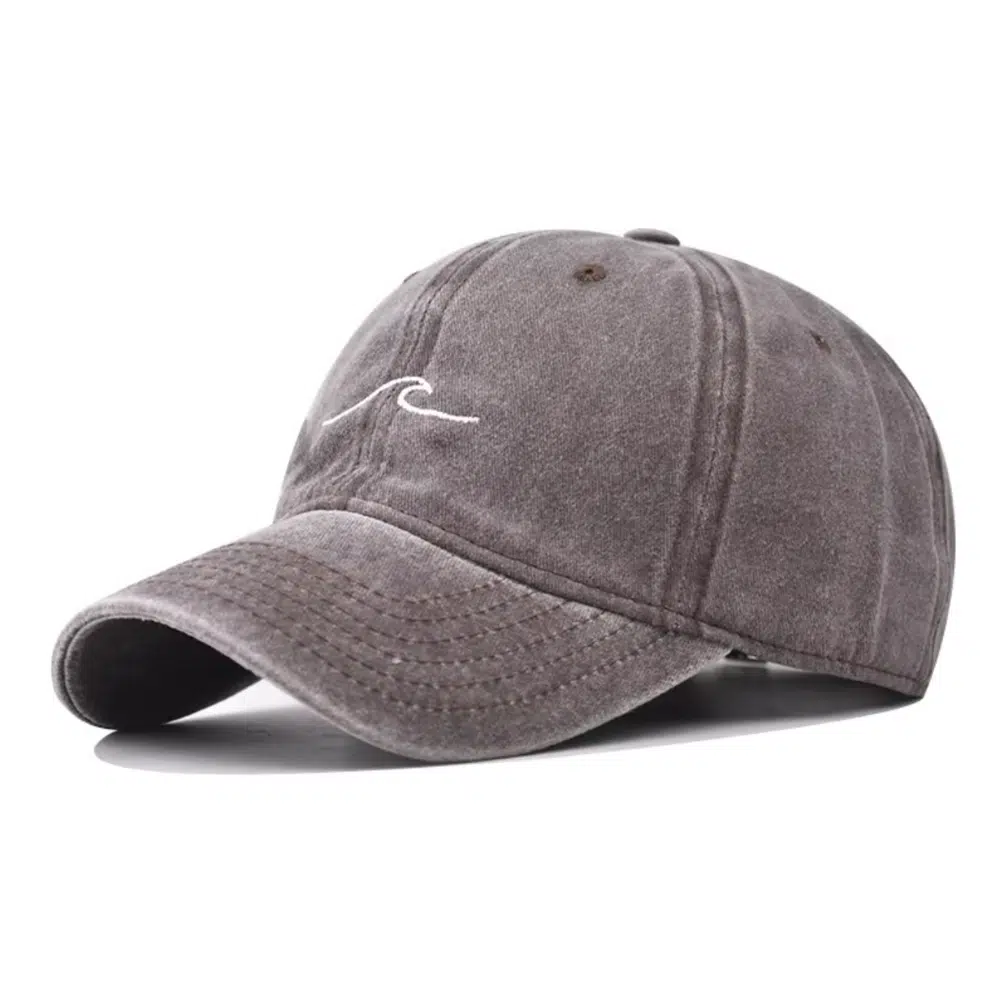 Casquette en jean Wave – Image 7