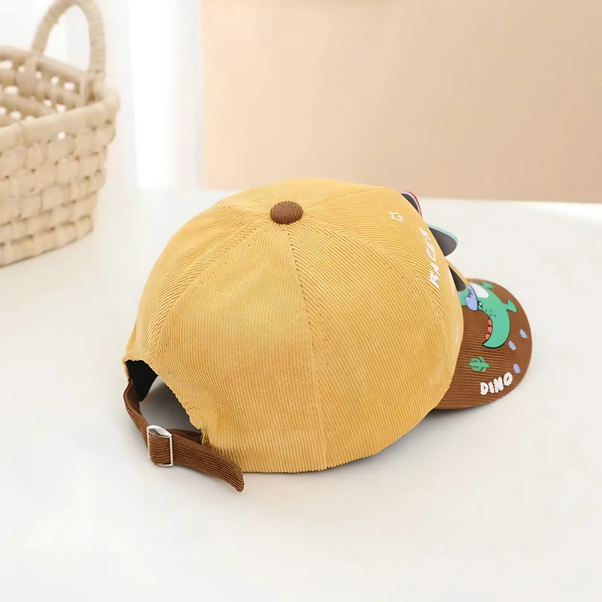 Casquette enfant dinosaure Dino Racer – Image 3