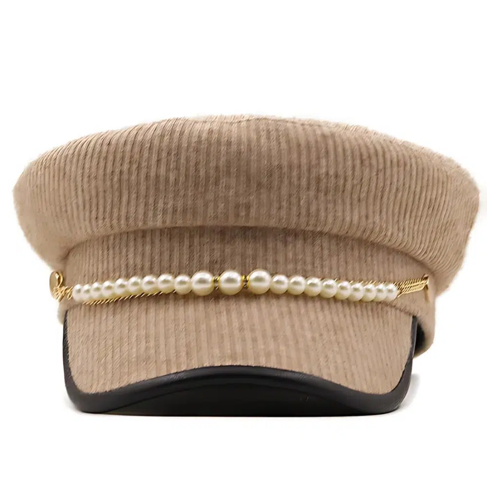 Casquette marin femme Trésor des mers – Image 2
