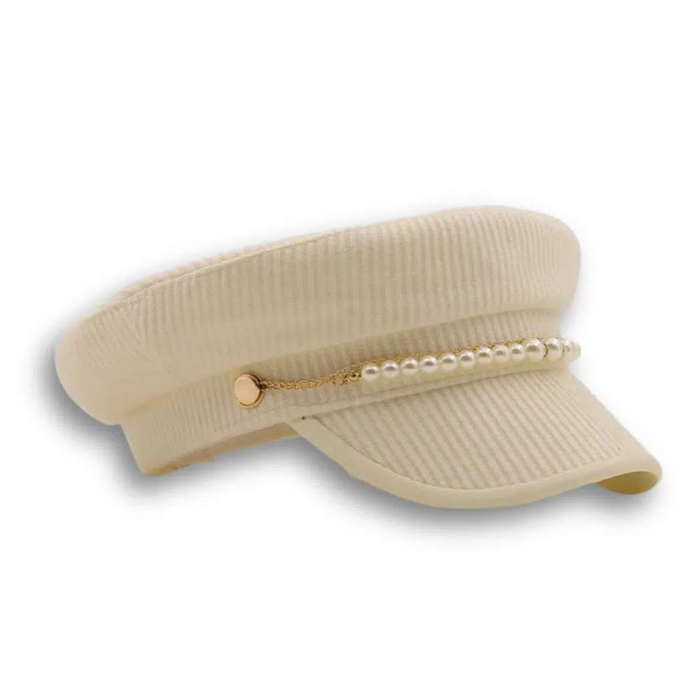 Casquette marin femme Trésor des mers