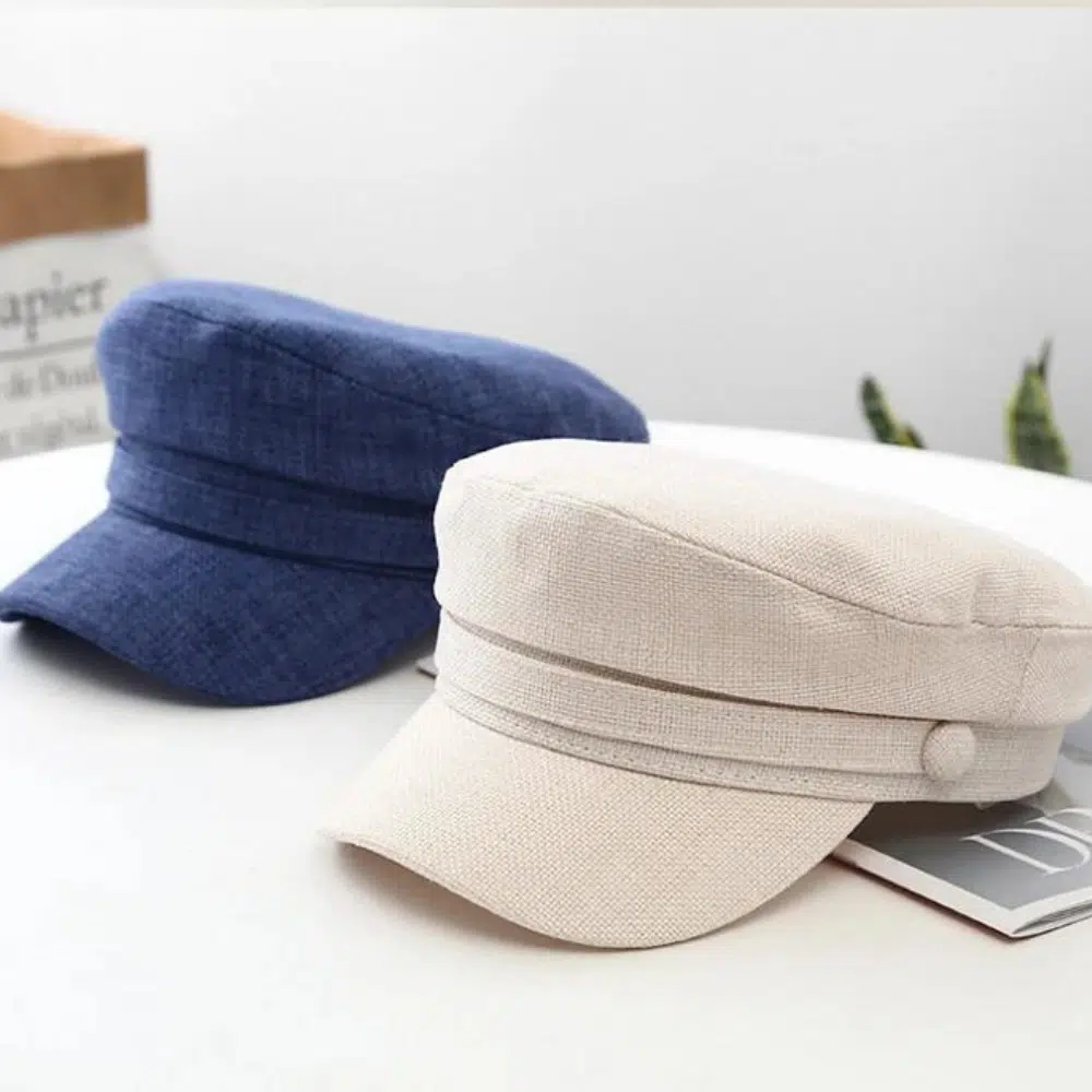 Casquette marin femme tissée Plaisance – Image 2