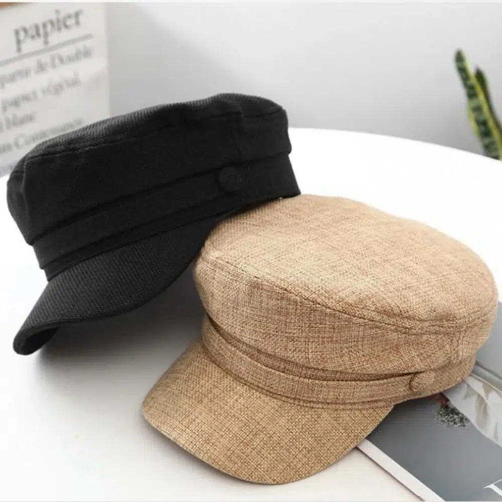 Casquette marin femme tissée Plaisance – Image 4