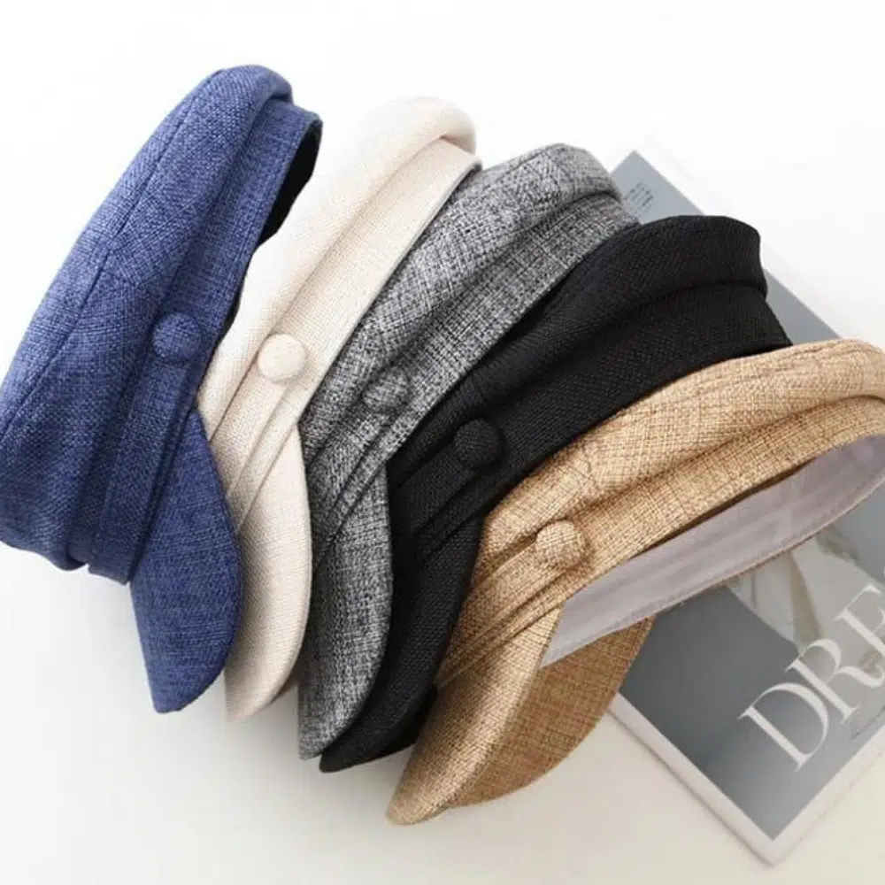 Casquette marin femme tissée Plaisance – Image 5