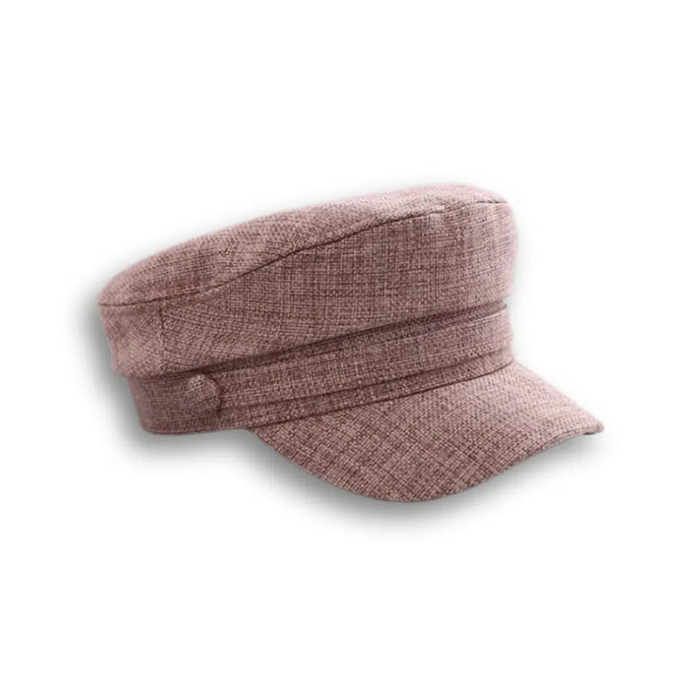 Casquette marin femme tissée Plaisance