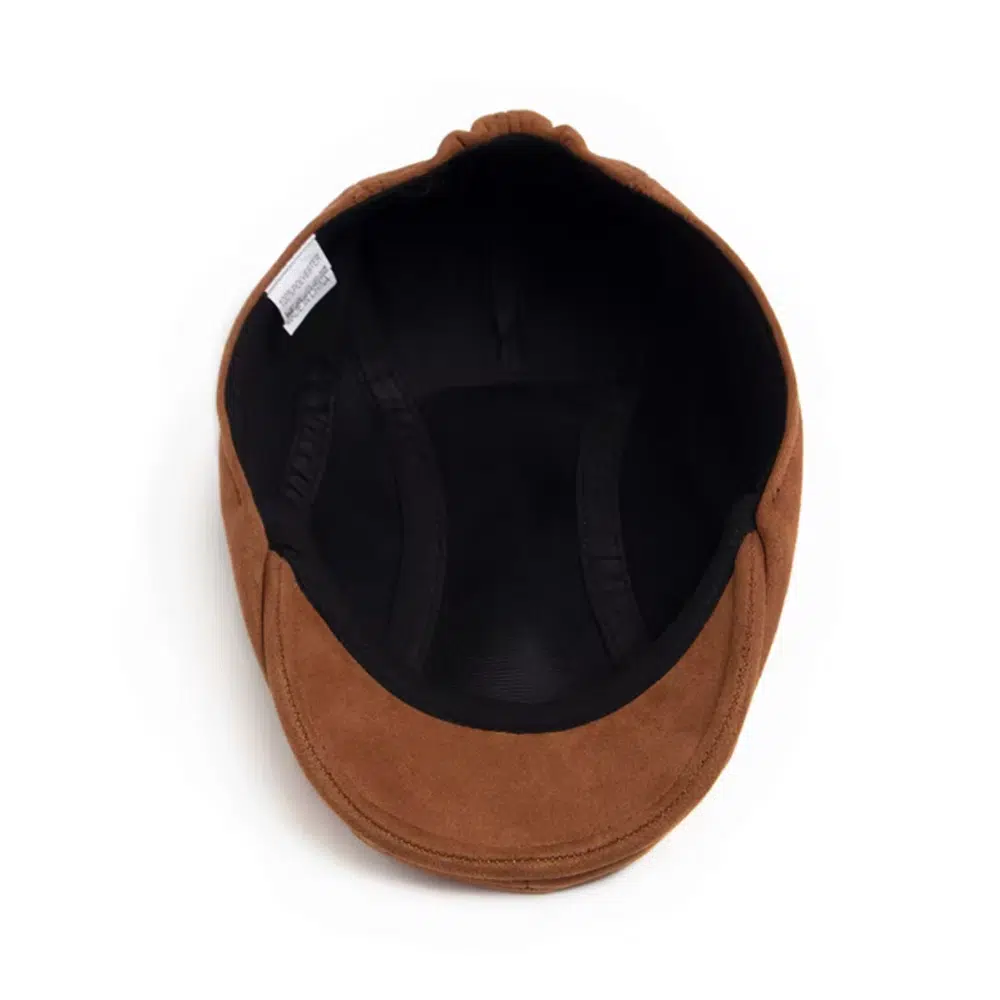 Casquette plate vintage Jazzman – Image 4