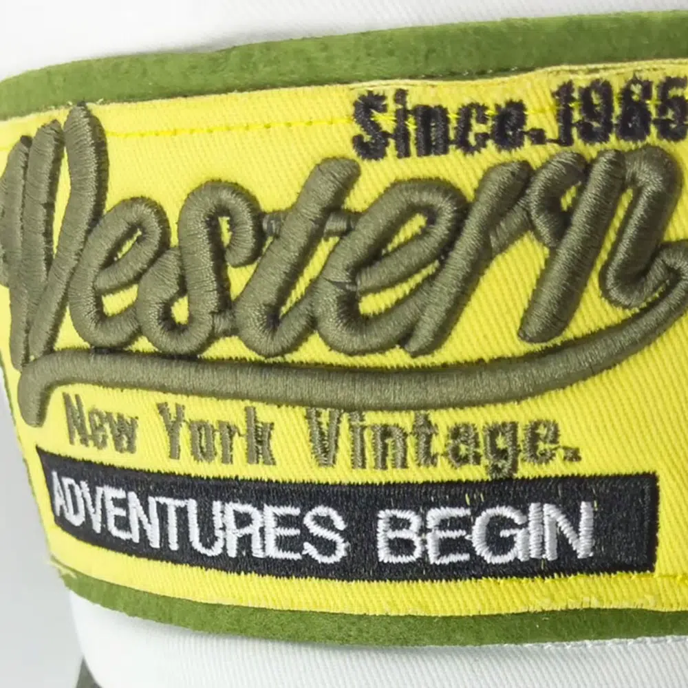 Casquette trucker homme Western – Image 4